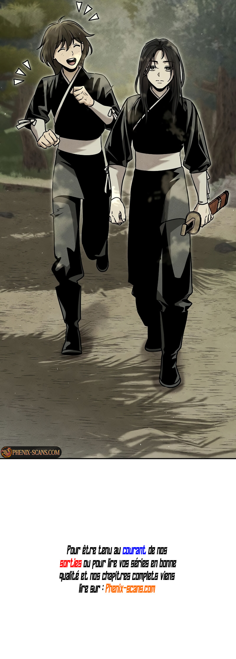 The Divine Demon’s Grand Ascension Chapitre 13 - Page 13