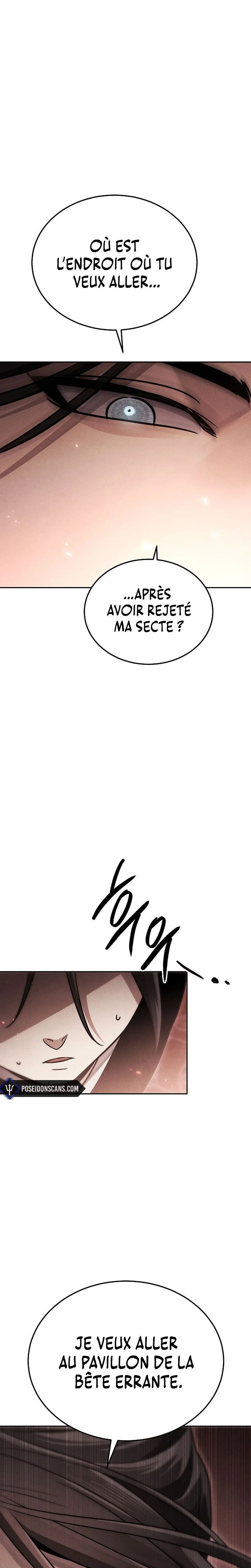 The Divine Demon’s Grand Ascension Chapitre 22 - Page 16