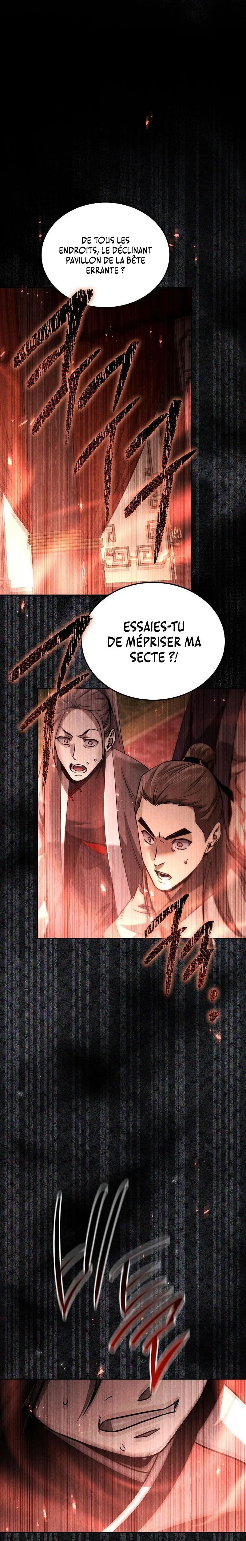 The Divine Demon’s Grand Ascension Chapitre 22 - Page 18