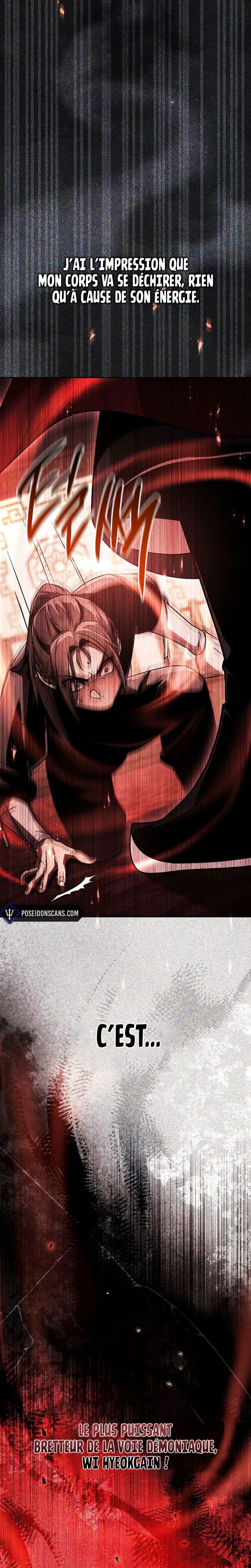 The Divine Demon’s Grand Ascension Chapitre 22 - Page 19