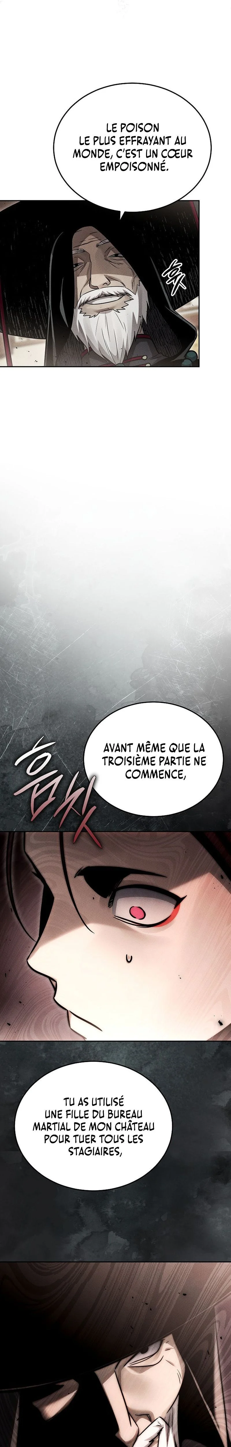 The Divine Demon’s Grand Ascension Chapitre 22 - Page 8
