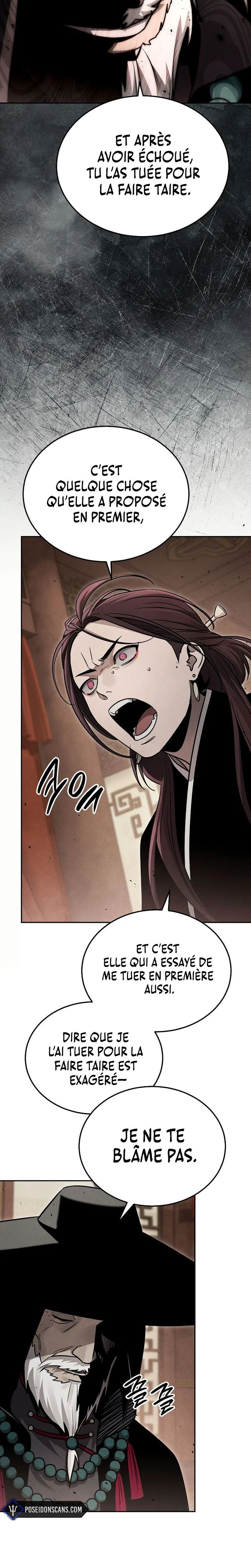 The Divine Demon’s Grand Ascension Chapitre 22 - Page 9
