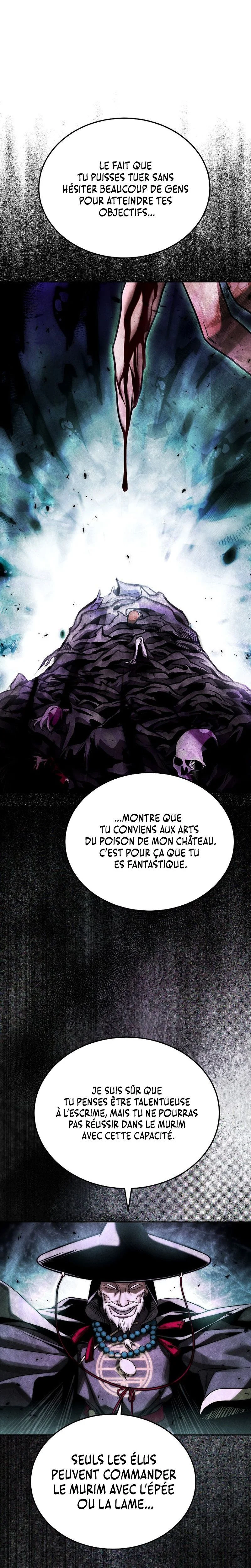 The Divine Demon’s Grand Ascension Chapitre 22 - Page 10