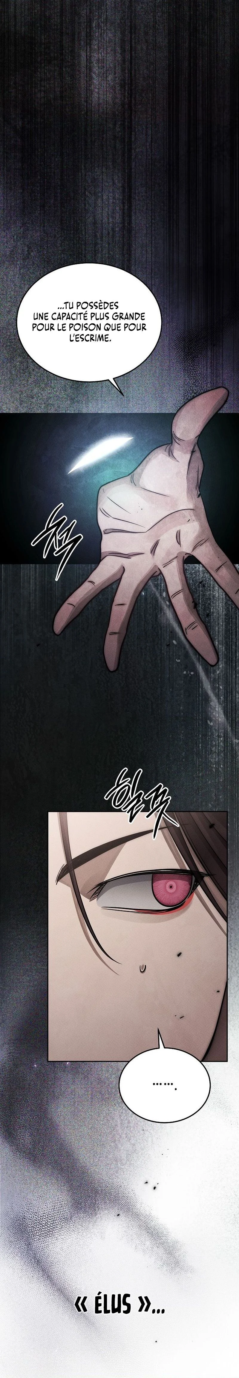 The Divine Demon’s Grand Ascension Chapitre 22 - Page 11