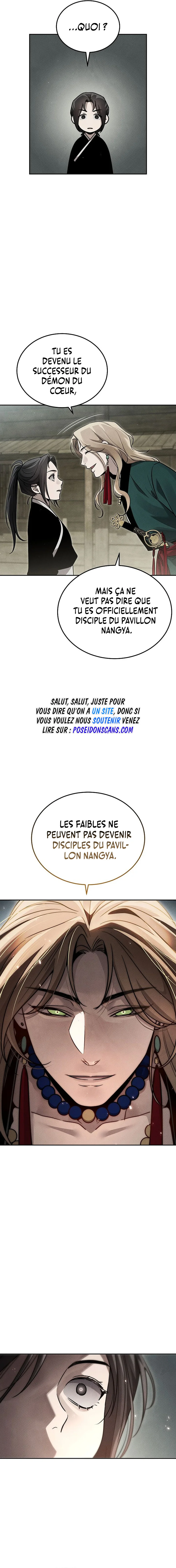 The Divine Demon’s Grand Ascension Chapitre 23 - Page 10