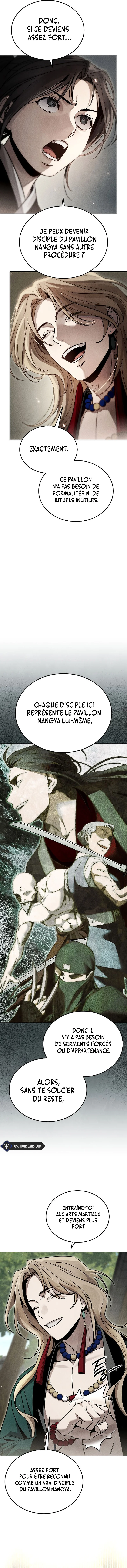 The Divine Demon’s Grand Ascension Chapitre 23 - Page 11