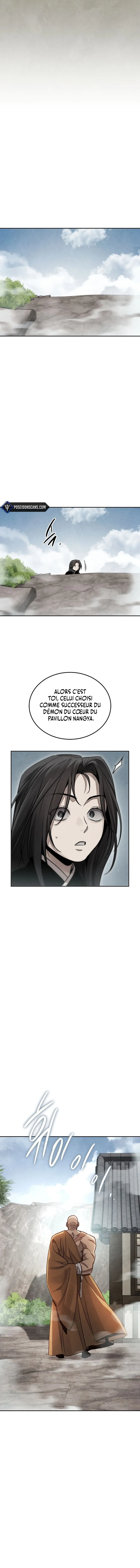 The Divine Demon’s Grand Ascension Chapitre 23 - Page 14