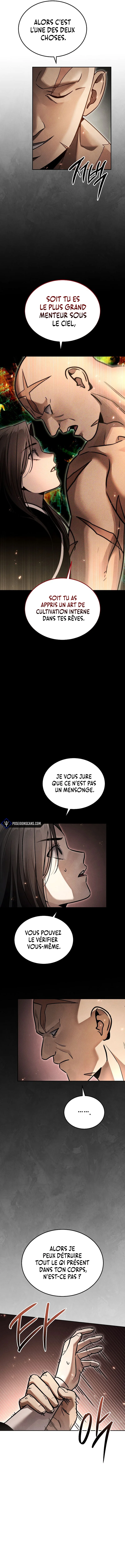 The Divine Demon’s Grand Ascension Chapitre 23 - Page 16