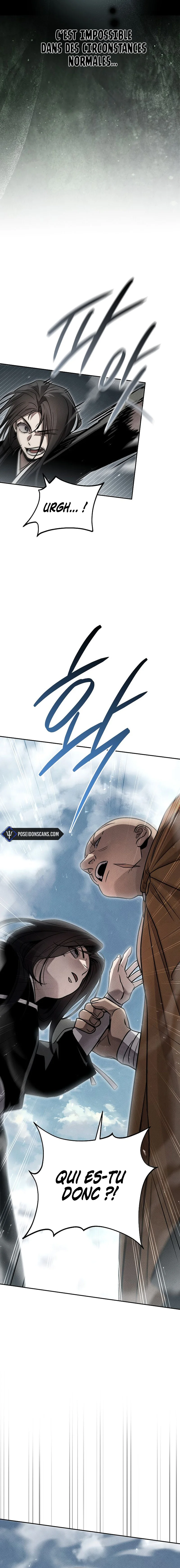 The Divine Demon’s Grand Ascension Chapitre 23 - Page 18