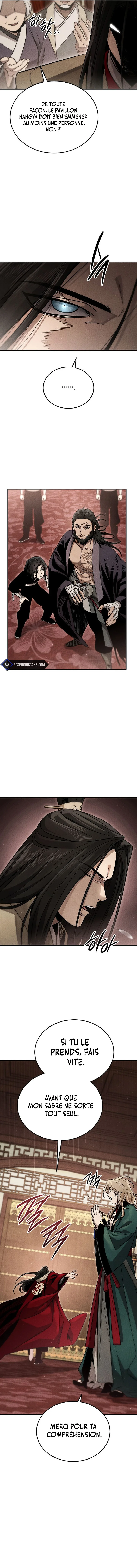 The Divine Demon’s Grand Ascension Chapitre 23 - Page 2