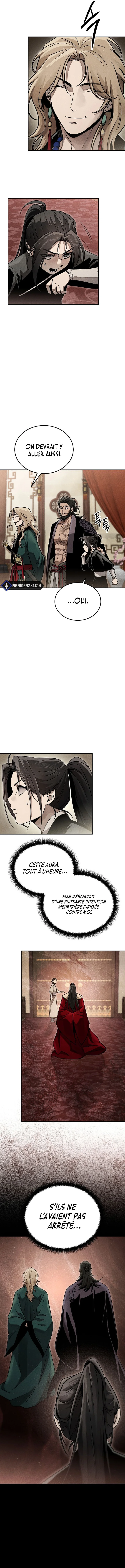 The Divine Demon’s Grand Ascension Chapitre 23 - Page 3