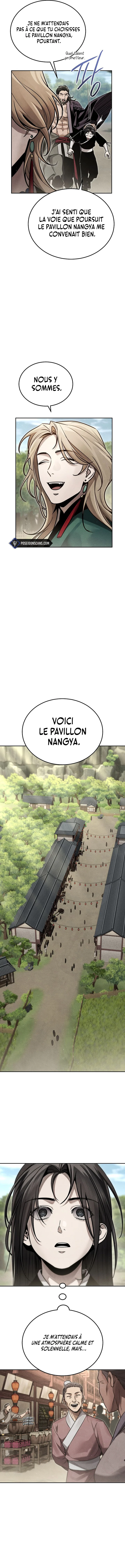 The Divine Demon’s Grand Ascension Chapitre 23 - Page 5