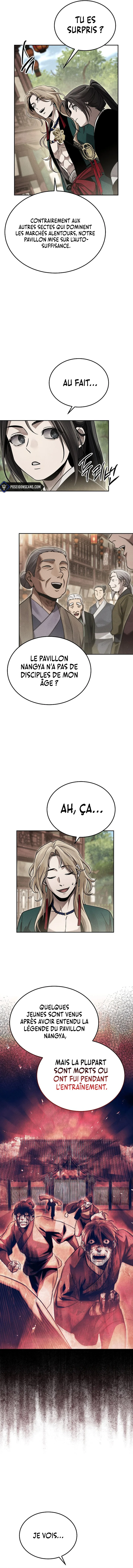 The Divine Demon’s Grand Ascension Chapitre 23 - Page 6