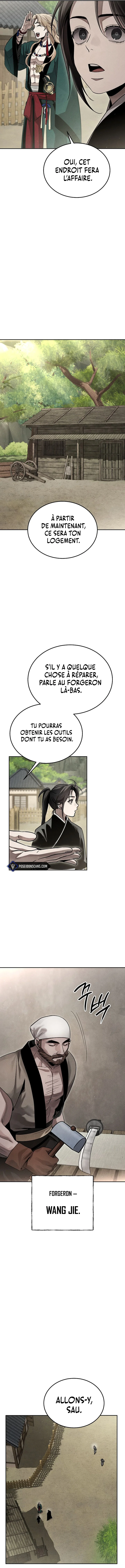 The Divine Demon’s Grand Ascension Chapitre 23 - Page 7