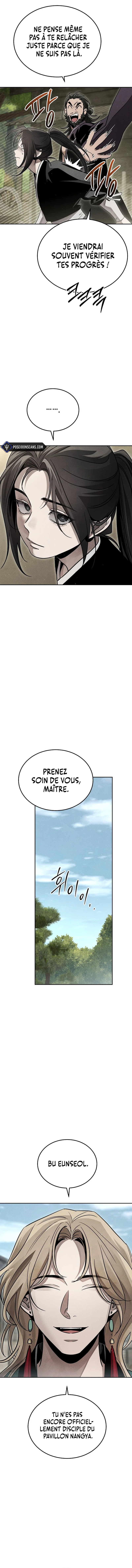 The Divine Demon’s Grand Ascension Chapitre 23 - Page 9
