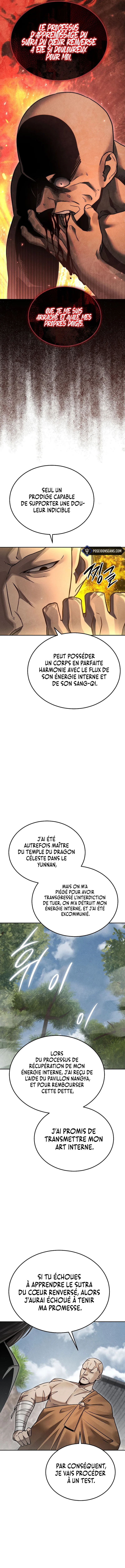 The Divine Demon’s Grand Ascension Chapitre 24 - Page 10