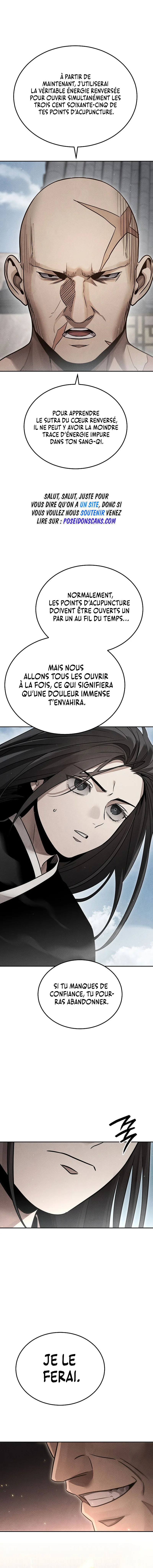 The Divine Demon’s Grand Ascension Chapitre 24 - Page 11