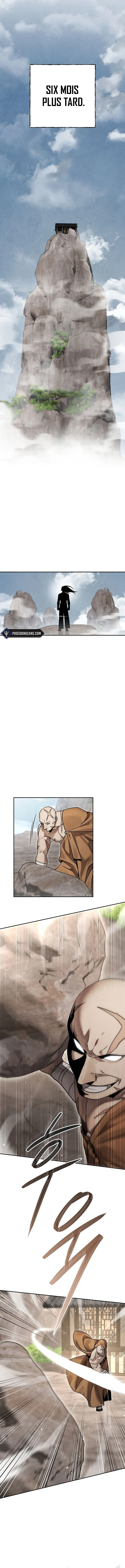 The Divine Demon’s Grand Ascension Chapitre 24 - Page 16