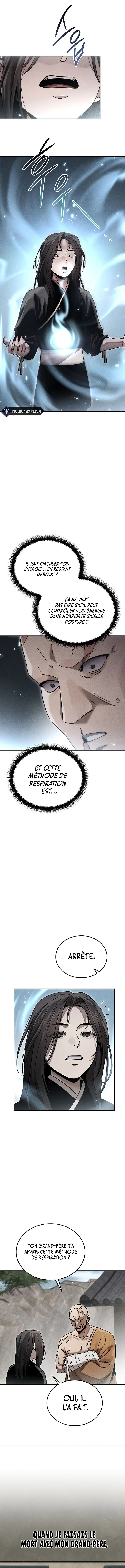 The Divine Demon’s Grand Ascension Chapitre 24 - Page 2