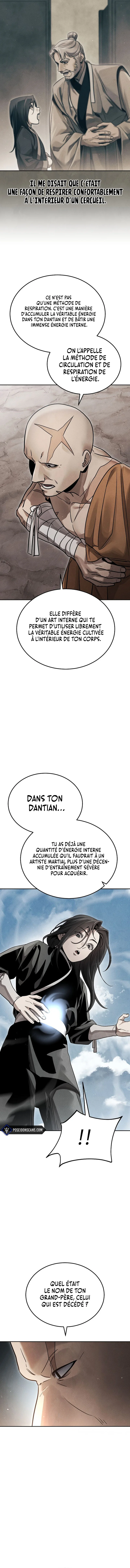 The Divine Demon’s Grand Ascension Chapitre 24 - Page 3