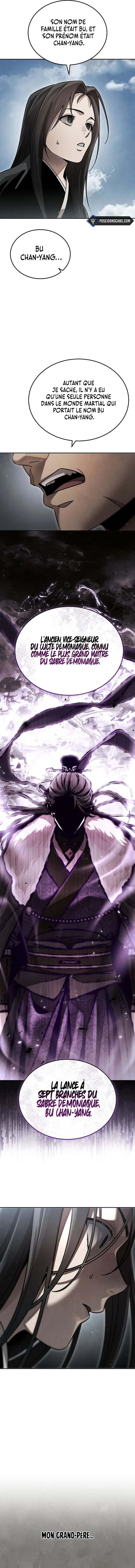 The Divine Demon’s Grand Ascension Chapitre 24 - Page 4