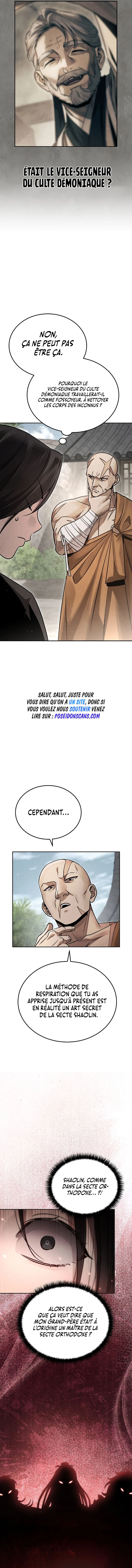 The Divine Demon’s Grand Ascension Chapitre 24 - Page 5