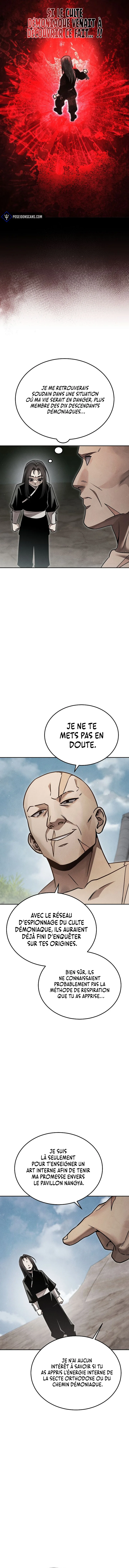 The Divine Demon’s Grand Ascension Chapitre 24 - Page 6