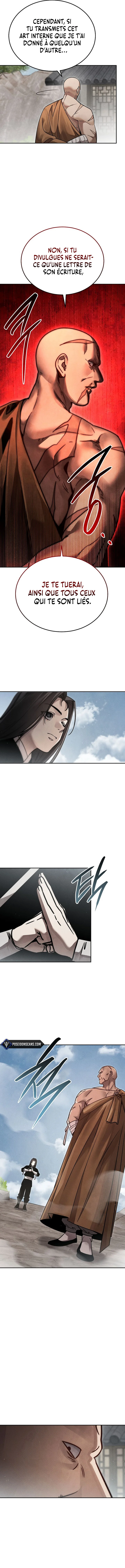 The Divine Demon’s Grand Ascension Chapitre 24 - Page 7