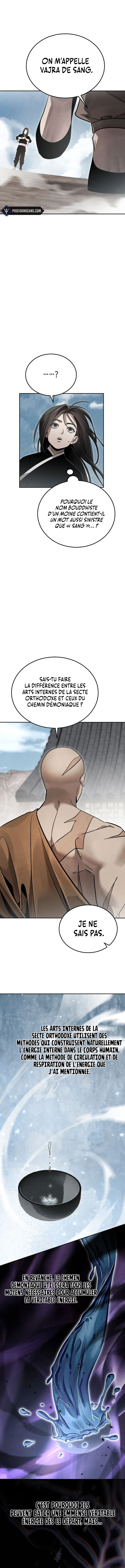 The Divine Demon’s Grand Ascension Chapitre 24 - Page 8