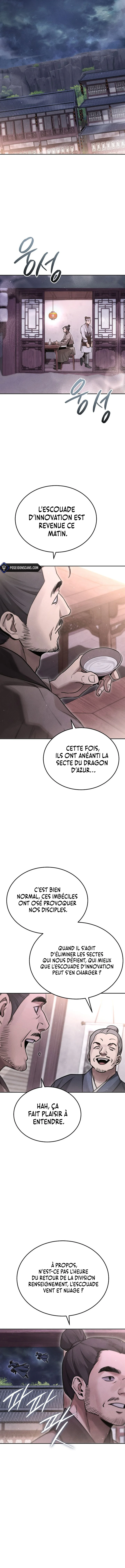 The Divine Demon’s Grand Ascension Chapitre 25 - Page 10
