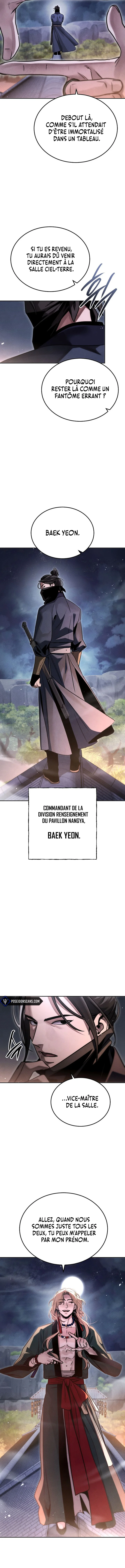 The Divine Demon’s Grand Ascension Chapitre 25 - Page 12
