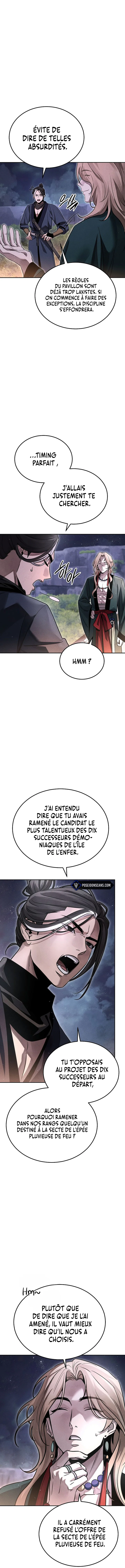 The Divine Demon’s Grand Ascension Chapitre 25 - Page 13