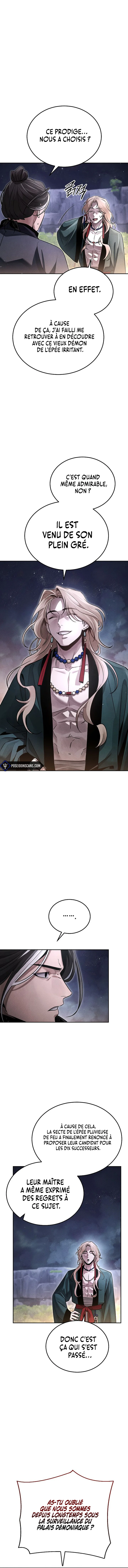 The Divine Demon’s Grand Ascension Chapitre 25 - Page 14