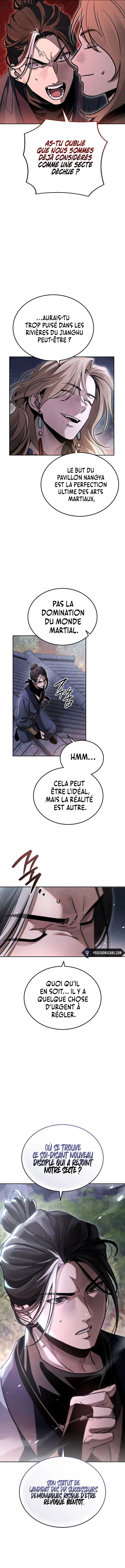 The Divine Demon’s Grand Ascension Chapitre 25 - Page 15