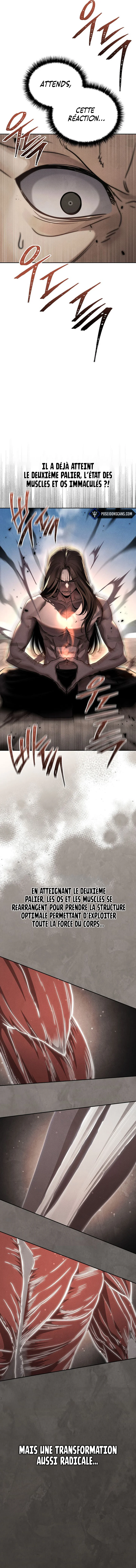 The Divine Demon’s Grand Ascension Chapitre 25 - Page 3