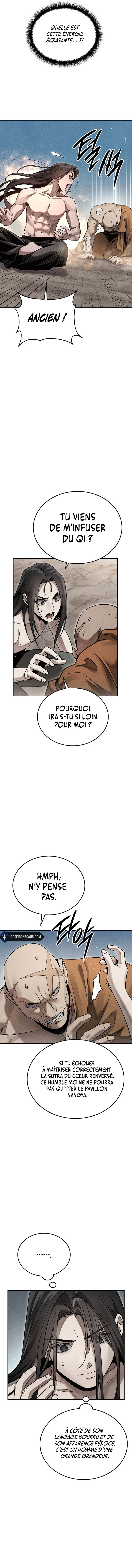 The Divine Demon’s Grand Ascension Chapitre 25 - Page 6