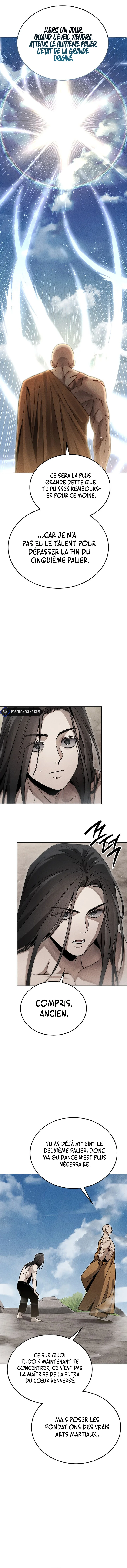 The Divine Demon’s Grand Ascension Chapitre 25 - Page 8