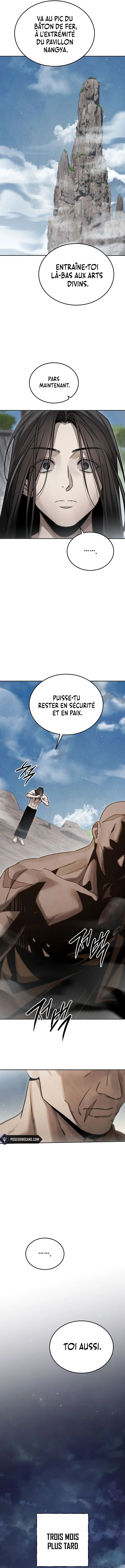The Divine Demon’s Grand Ascension Chapitre 25 - Page 9