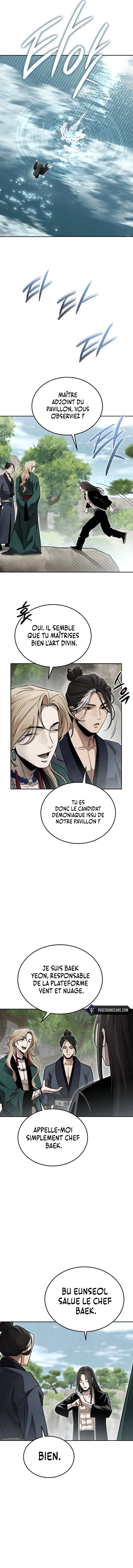 The Divine Demon’s Grand Ascension Chapitre 26 - Page 10