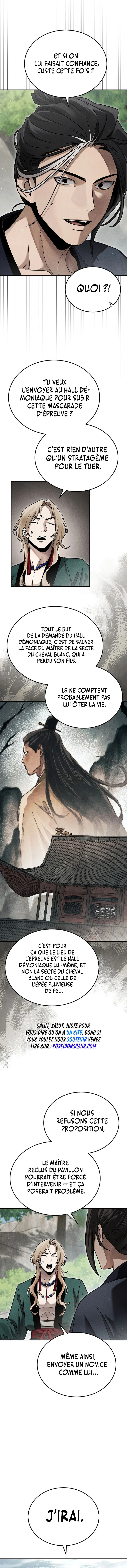 The Divine Demon’s Grand Ascension Chapitre 26 - Page 13