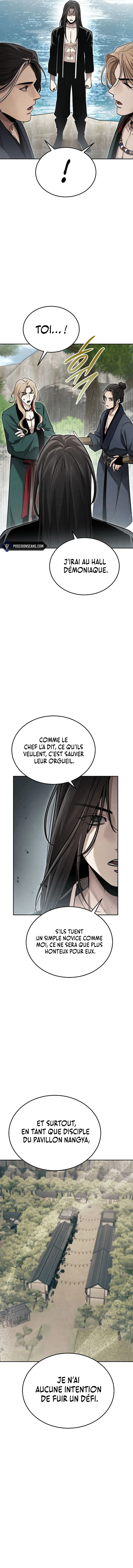 The Divine Demon’s Grand Ascension Chapitre 26 - Page 14