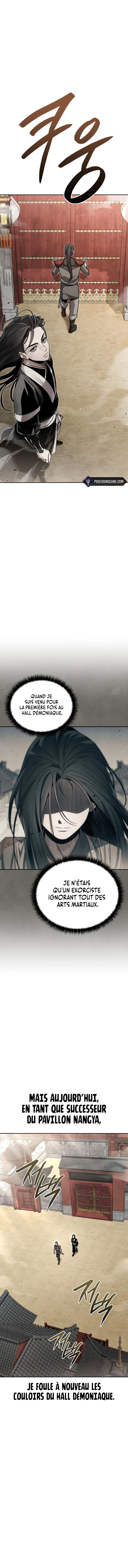 The Divine Demon’s Grand Ascension Chapitre 26 - Page 16