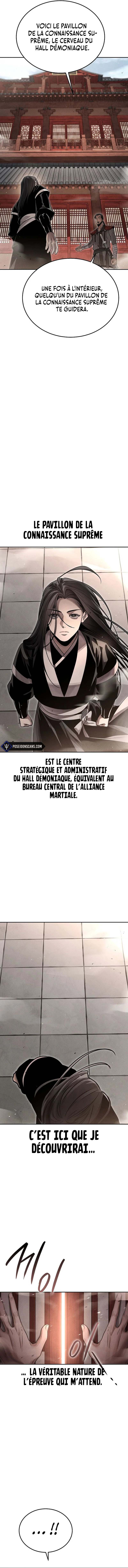 The Divine Demon’s Grand Ascension Chapitre 26 - Page 17
