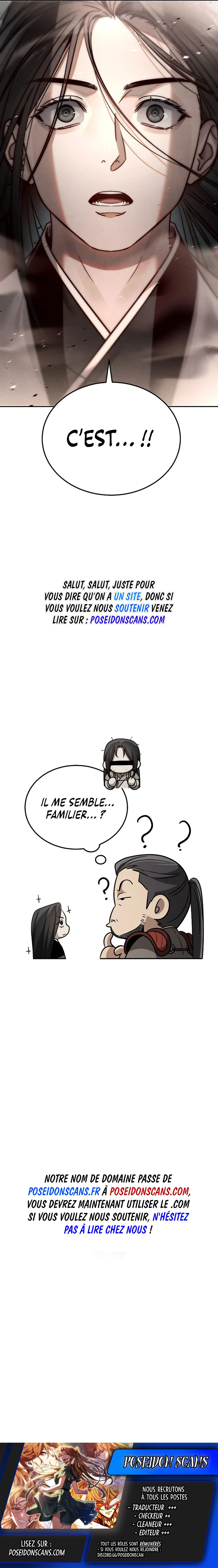 The Divine Demon’s Grand Ascension Chapitre 26 - Page 18