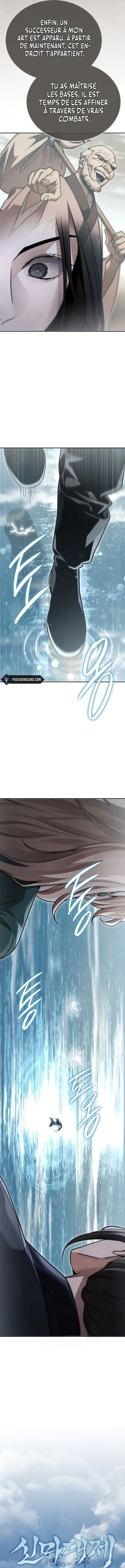 The Divine Demon’s Grand Ascension Chapitre 26 - Page 3