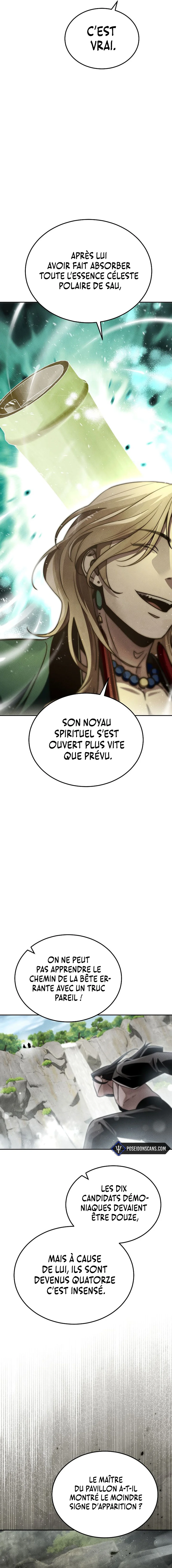 The Divine Demon’s Grand Ascension Chapitre 26 - Page 5
