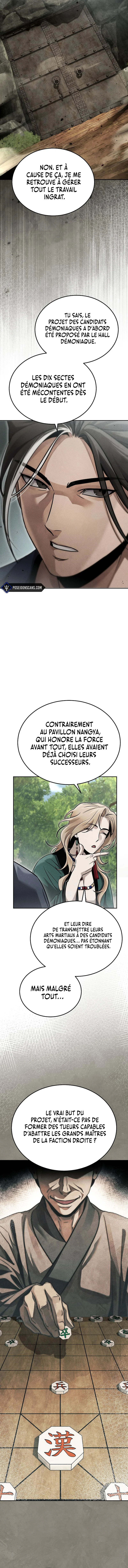 The Divine Demon’s Grand Ascension Chapitre 26 - Page 6