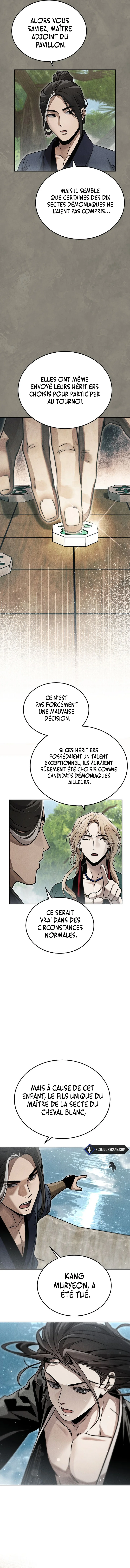 The Divine Demon’s Grand Ascension Chapitre 26 - Page 7