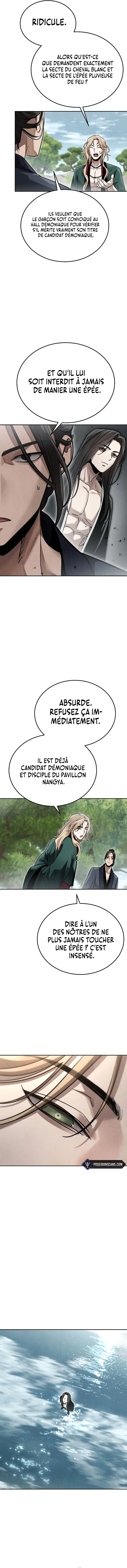 The Divine Demon’s Grand Ascension Chapitre 26 - Page 9