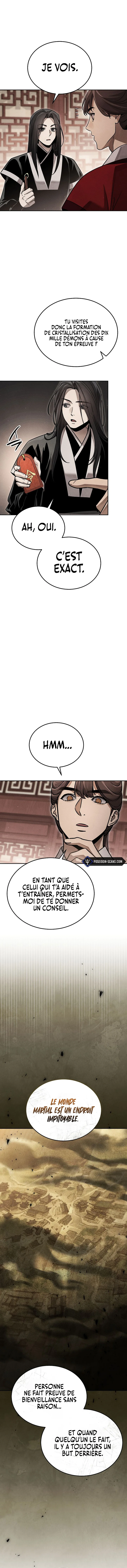 The Divine Demon’s Grand Ascension Chapitre 27 - Page 10